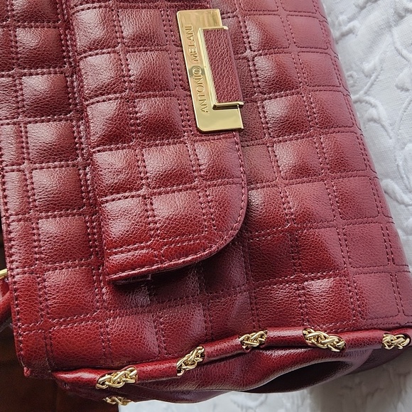 Antonio Melani leather handbag - Picture 9 of 9